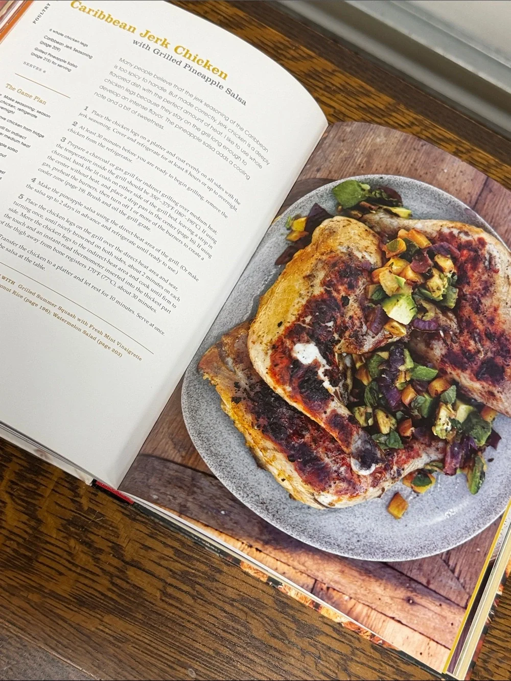 Williams-Sonoma Grill Master Cookbook Hardcover